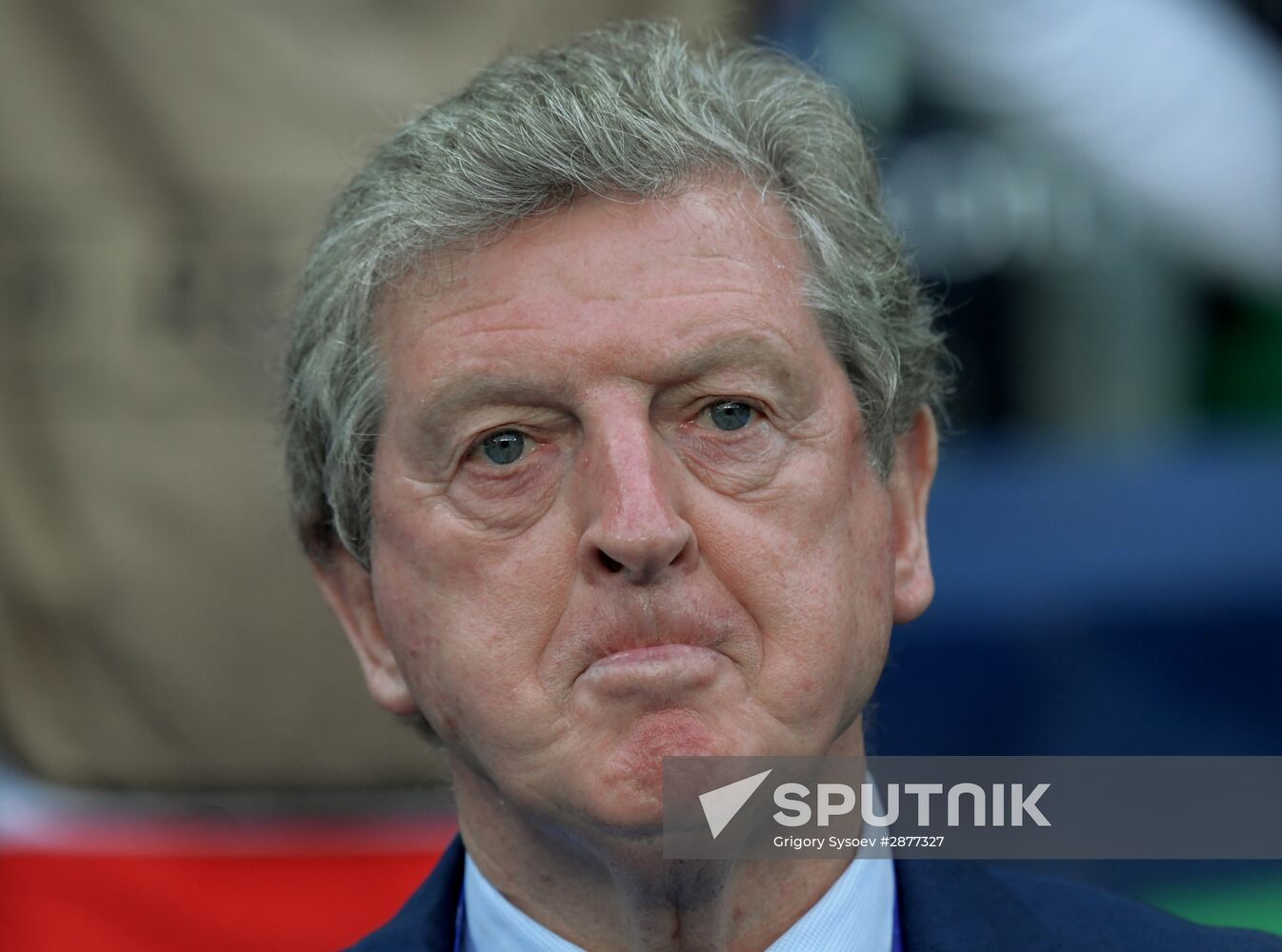 Football. UEFA Euro 2016. Slovakia vs. England