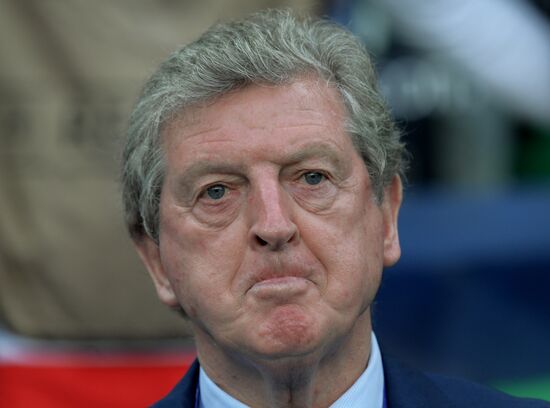 Football. UEFA Euro 2016. Slovakia vs. England