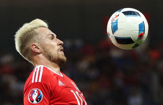 UEFA Euro 2016. Russia vs. Wales