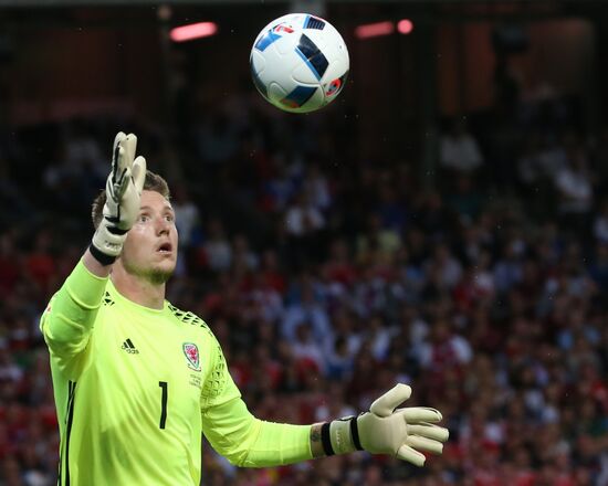 UEFA Euro 2016. Russia vs. Wales
