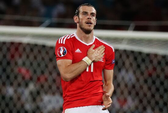 UEFA Euro 2016. Russia vs. Wales