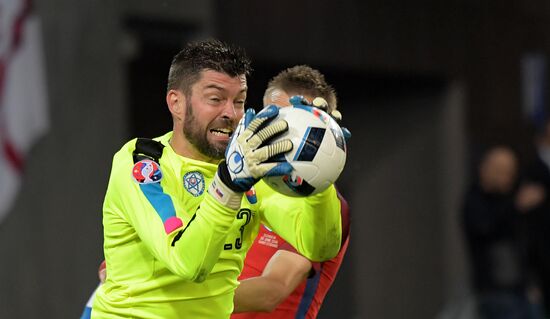 UEFA Euro 2016. Slovakia vs. England
