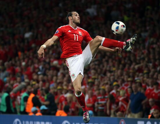 UEFA Euro 2016. Russia vs. Wales