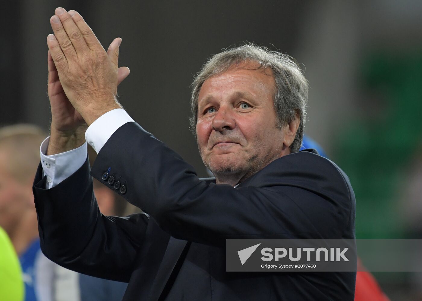 UEFA Euro 2016. Slovakia vs. England