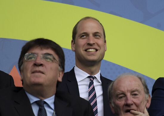 Football. UEFA Euro 2016. Slovakia vs. England