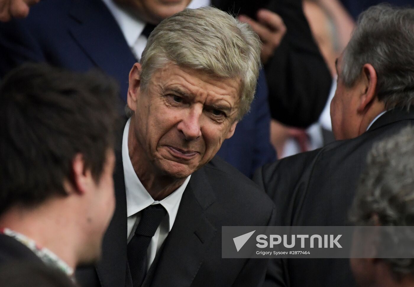 Football. UEFA Euro 2016. Slovakia vs. England