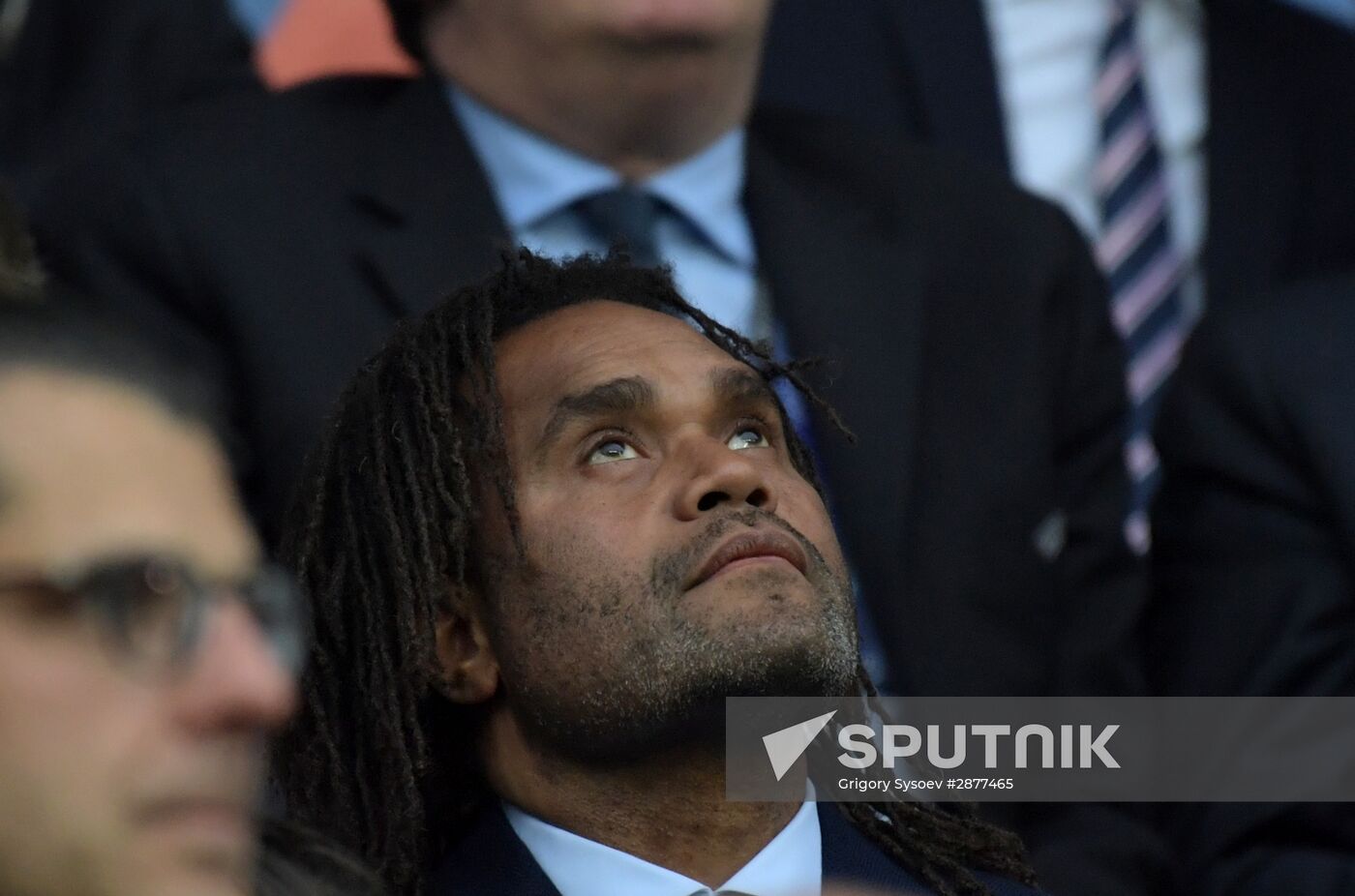 Football. UEFA Euro 2016. Slovakia vs. England