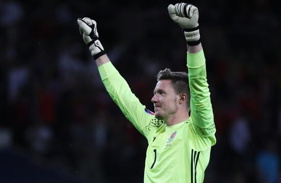 UEFA Euro 2016. Russia vs. Wales