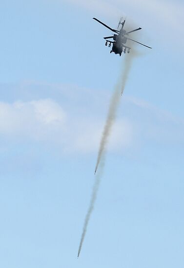 NATO holds Saber Strike exercise 2016 in Estonia