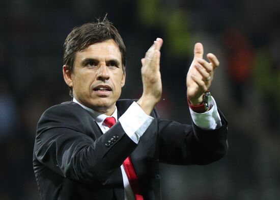 UEFA Euro 2016. Russia vs. Wales