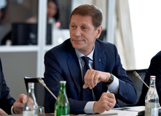 Lausanne hosts IOC summit