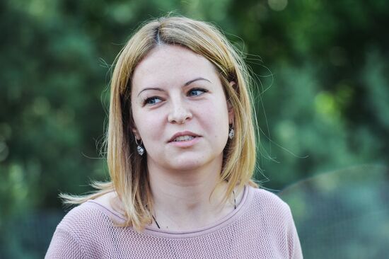 Far Eastern leopard arrives at the Moscow Zoo's Rare Animals Reproduction Center