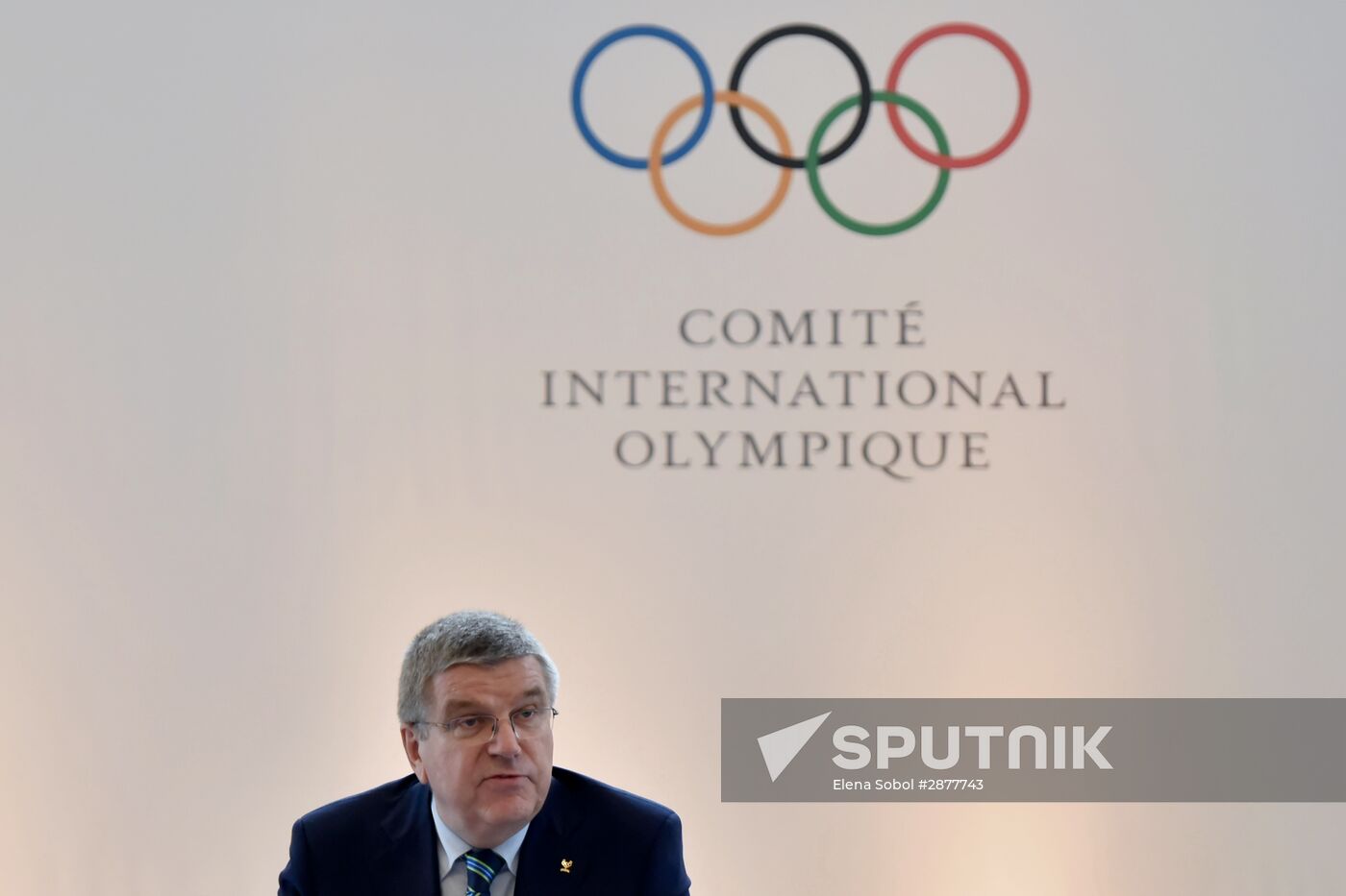 Lausanne hosts IOC summit