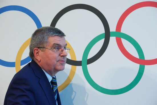 IOC decides against barring all Russian national team from RIO Olympics