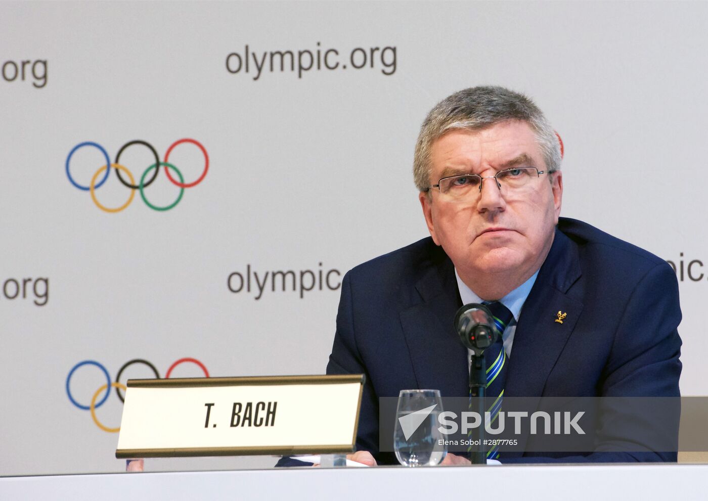 IOC decides against barring all Russian national team from RIO Olympics