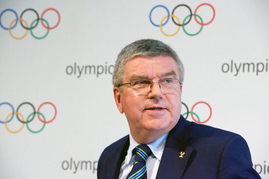 IOC decides against barring all Russian national team from RIO Olympics