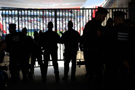 Football. UEFA Euro-2016. Ukraine vs Poland