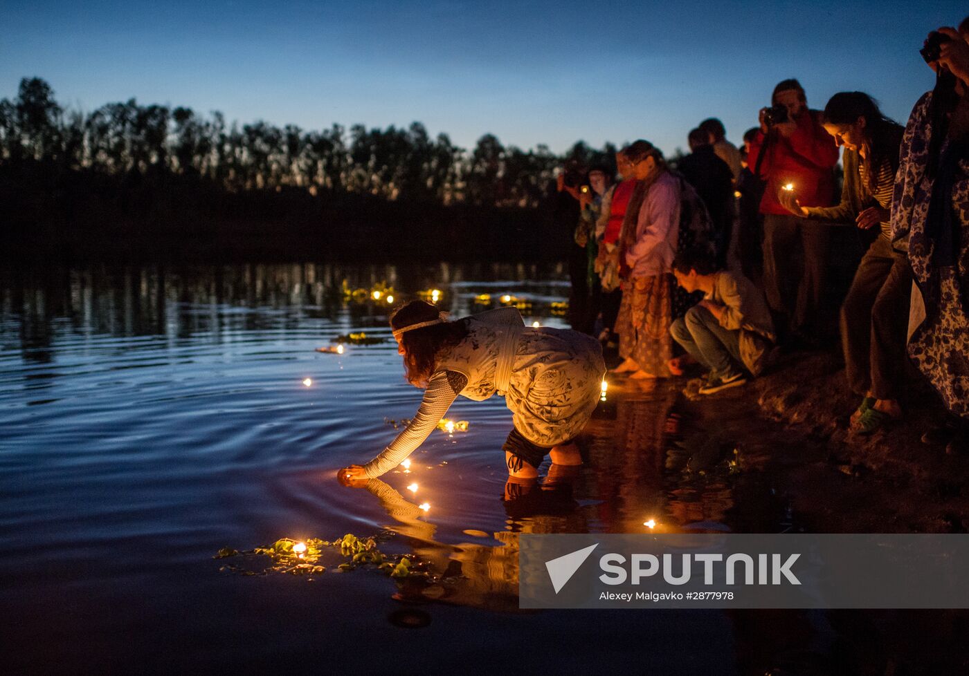 Summer Solstice Festival of Ethnic Cultures in Omsk region