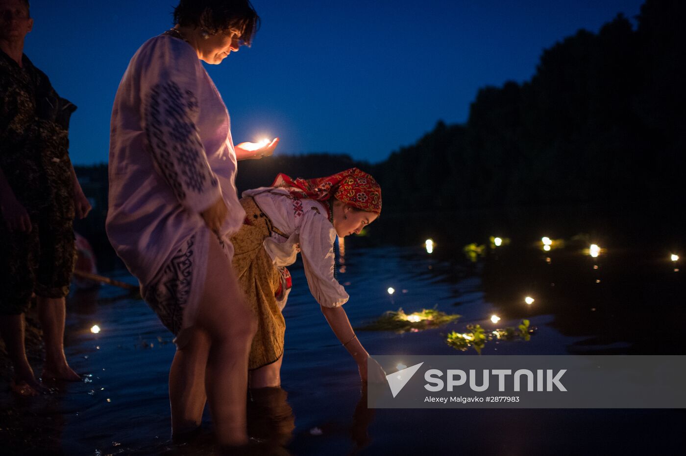 Summer Solstice Festival of Ethnic Cultures in Omsk region