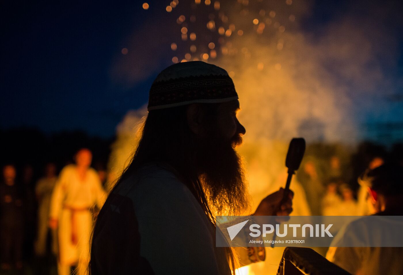 Summer Solstice Festival of Ethnic Cultures in Omsk region