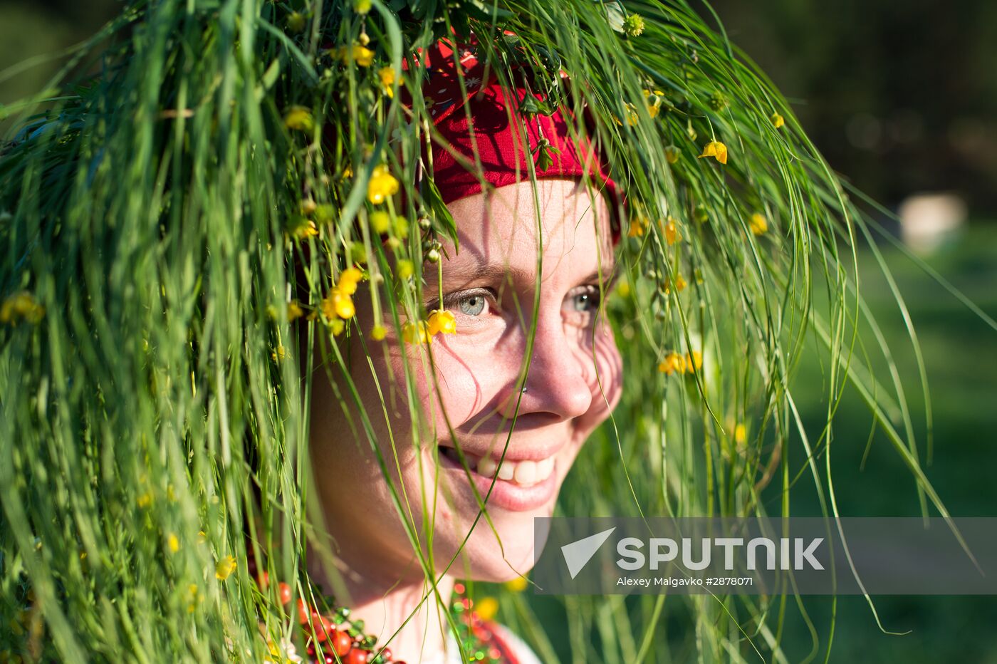 Summer Solstice Festival of Ethnic Cultures in Omsk region