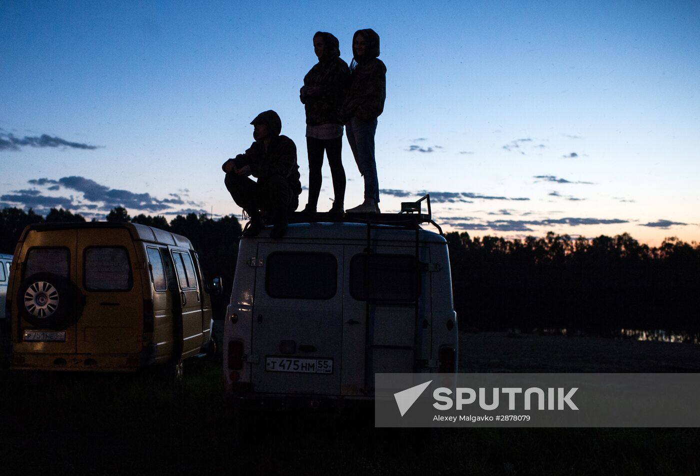 Summer Solstice Festival of Ethnic Cultures in Omsk region