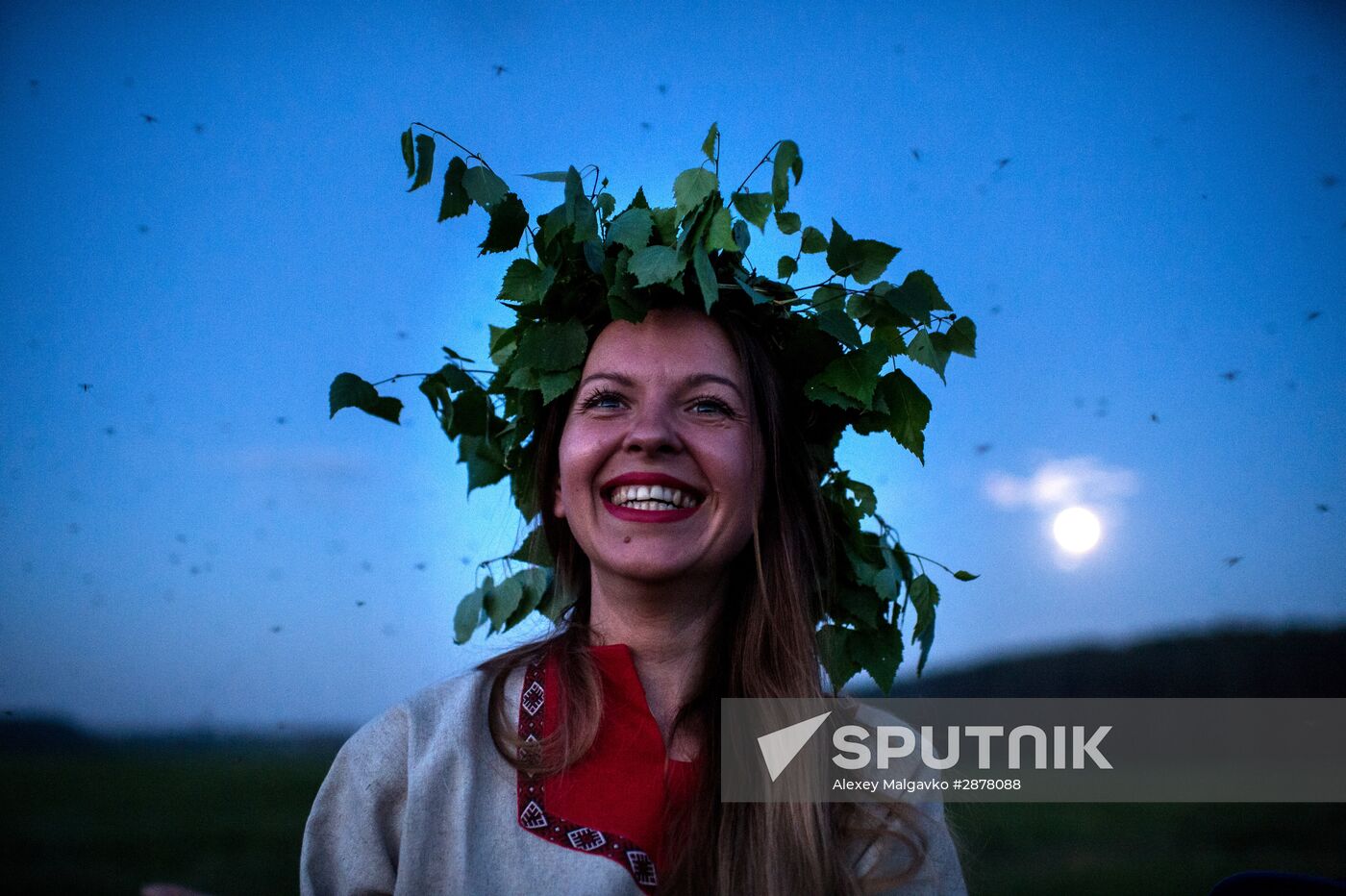 Summer Solstice Festival of Ethnic Cultures in Omsk Region