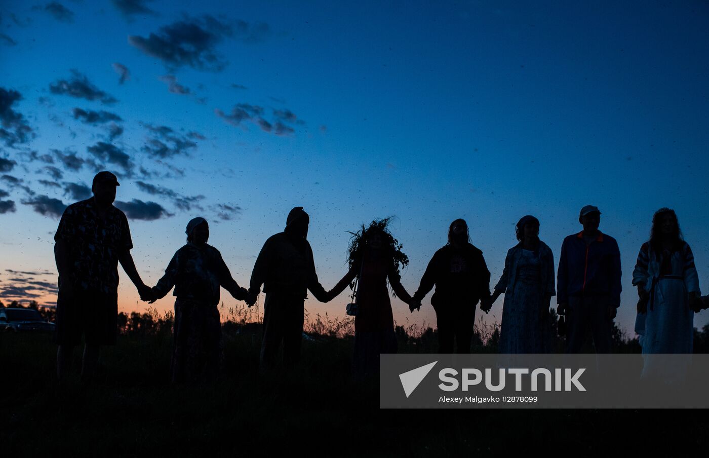 Summer Solstice Festival of Ethnic Cultures in Omsk region