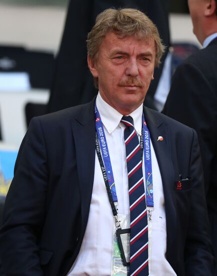 Football. UEFA Euro 2016. Ukraine vs Poland