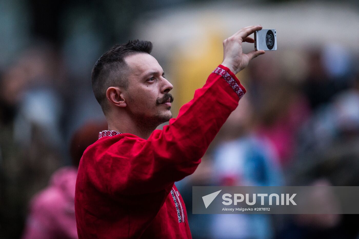 Summer Solstice Festival of Ethnic Cultures in Omsk region