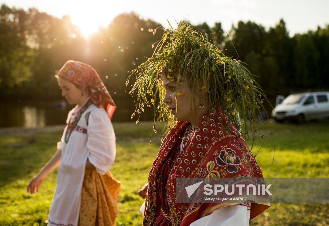 Summer Solstice Festival of Ethnic Cultures in Omsk region