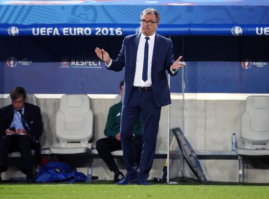 UEFA Euro 2016. Croatia vs. Spain