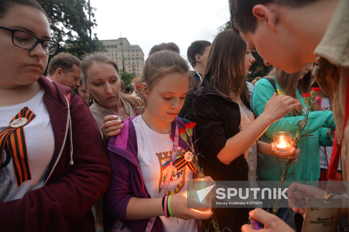 Memorial Watch. Eternal Flame