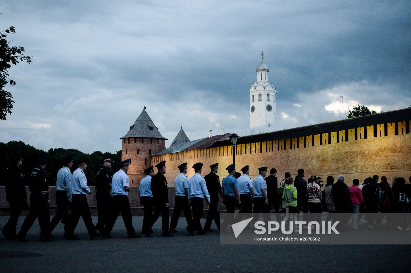 All-Russia Memorial Candle campaign