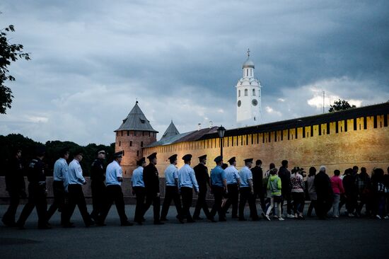 All-Russia Memorial Candle campaign