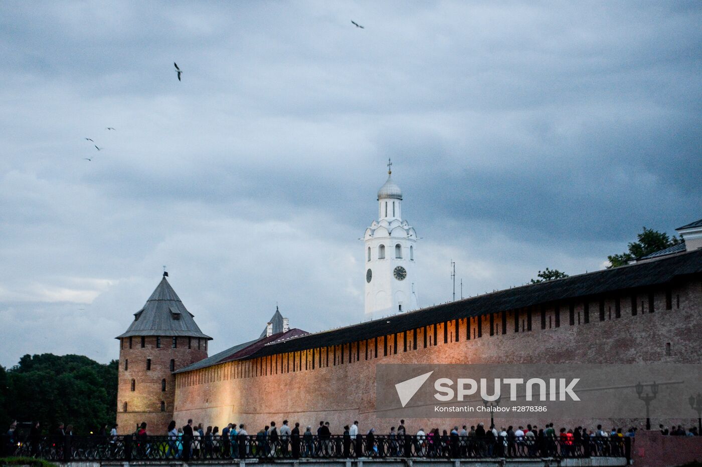 All-Russia Memorial Candle campaign