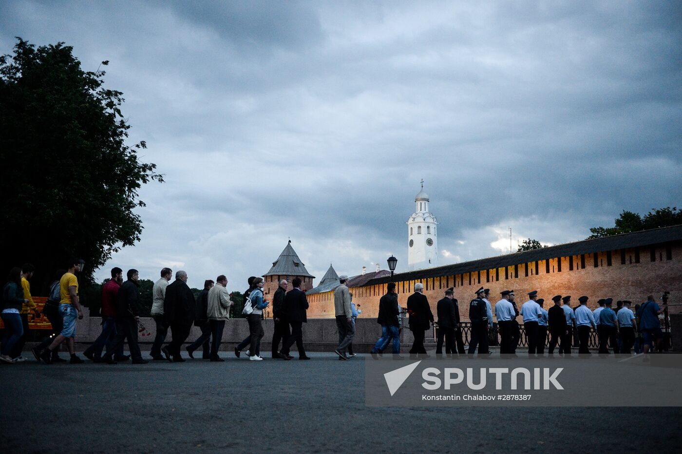 All-Russia Memorial Candle campaign