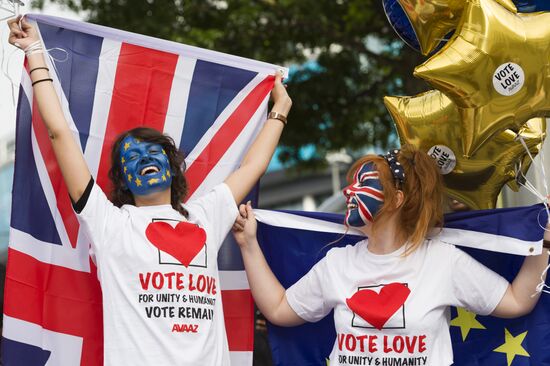 UK to hold EU membership referendum