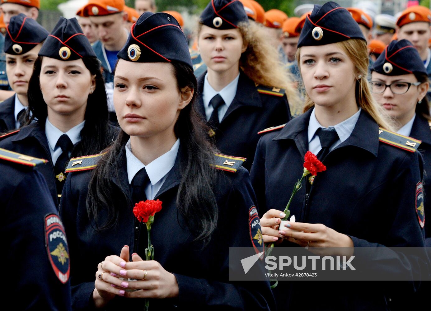 All-Russia Memorial Candle campaign