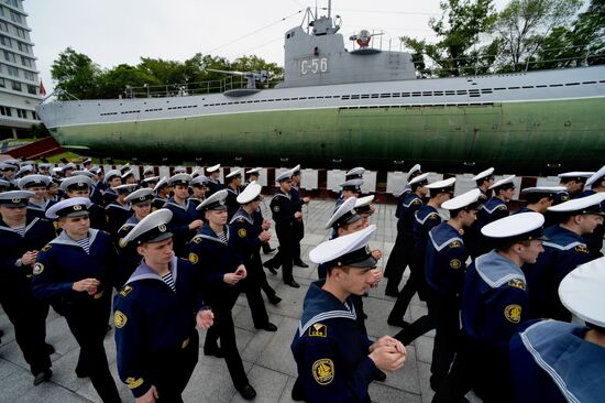 All-Russia Memorial Candle campaign
