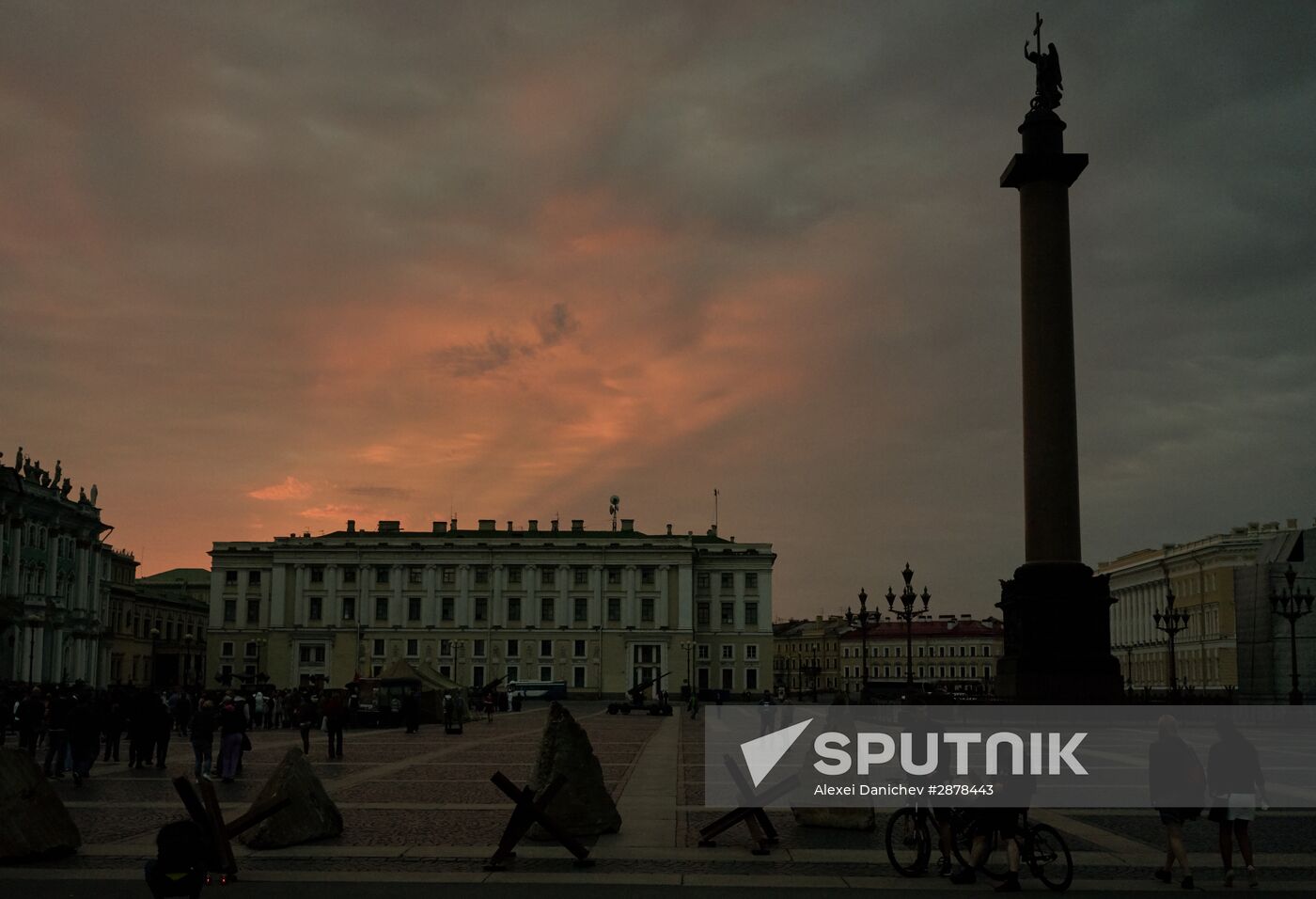 All-Russia Memorial Candle campaign