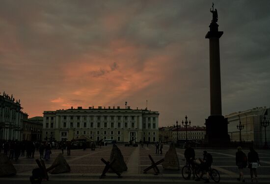All-Russia Memorial Candle campaign