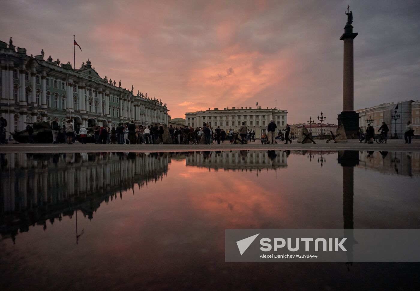 All-Russia Memorial Candle campaign