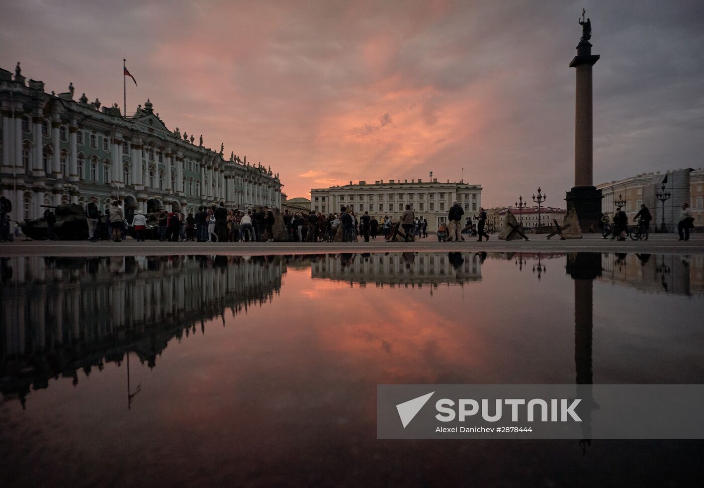 All-Russia Memorial Candle campaign
