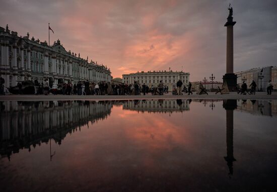 All-Russia Memorial Candle campaign
