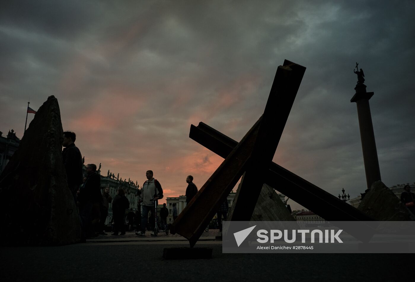 All-Russia Memorial Candle campaign