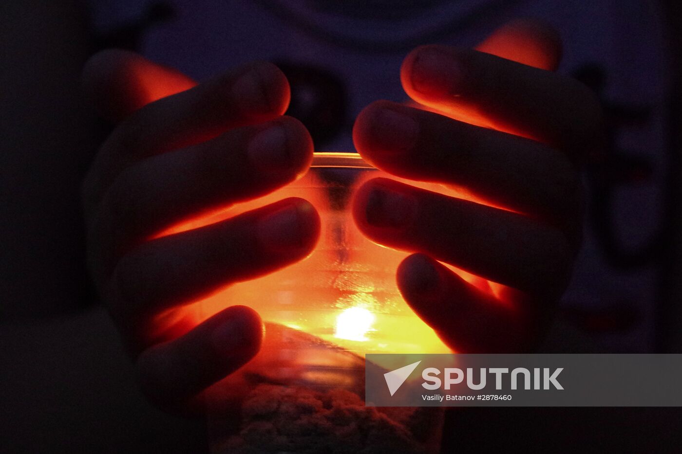 All-Russia Memorial Candle campaign