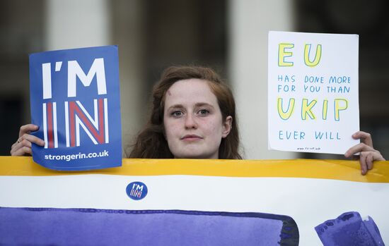 UK to hold EU membership referendum