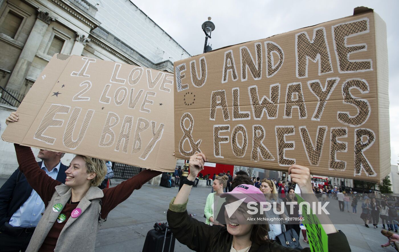 UK to hold EU membership referendum