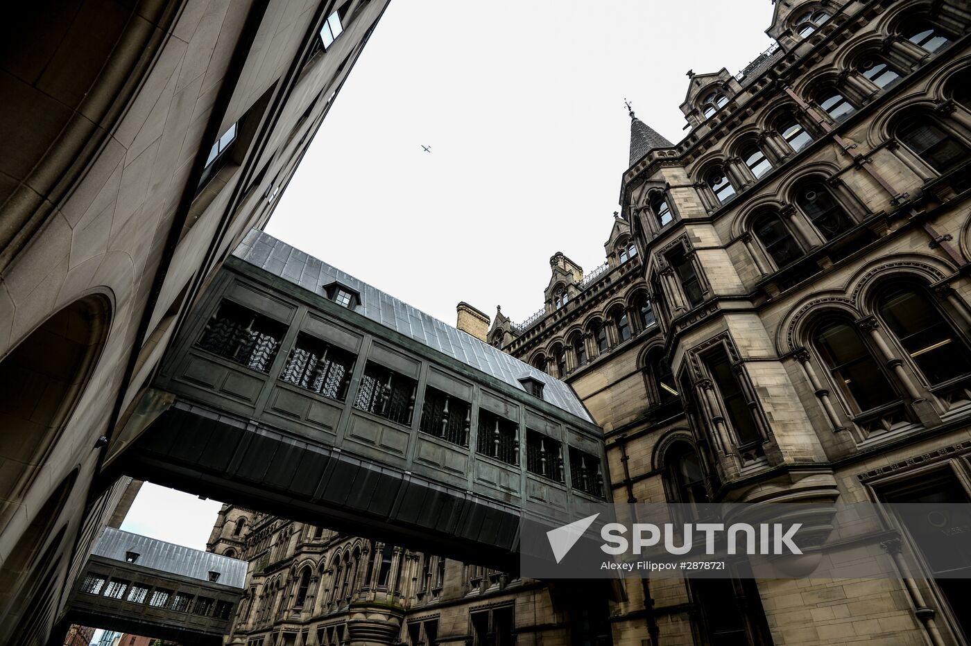 Cities of the world. Manchester